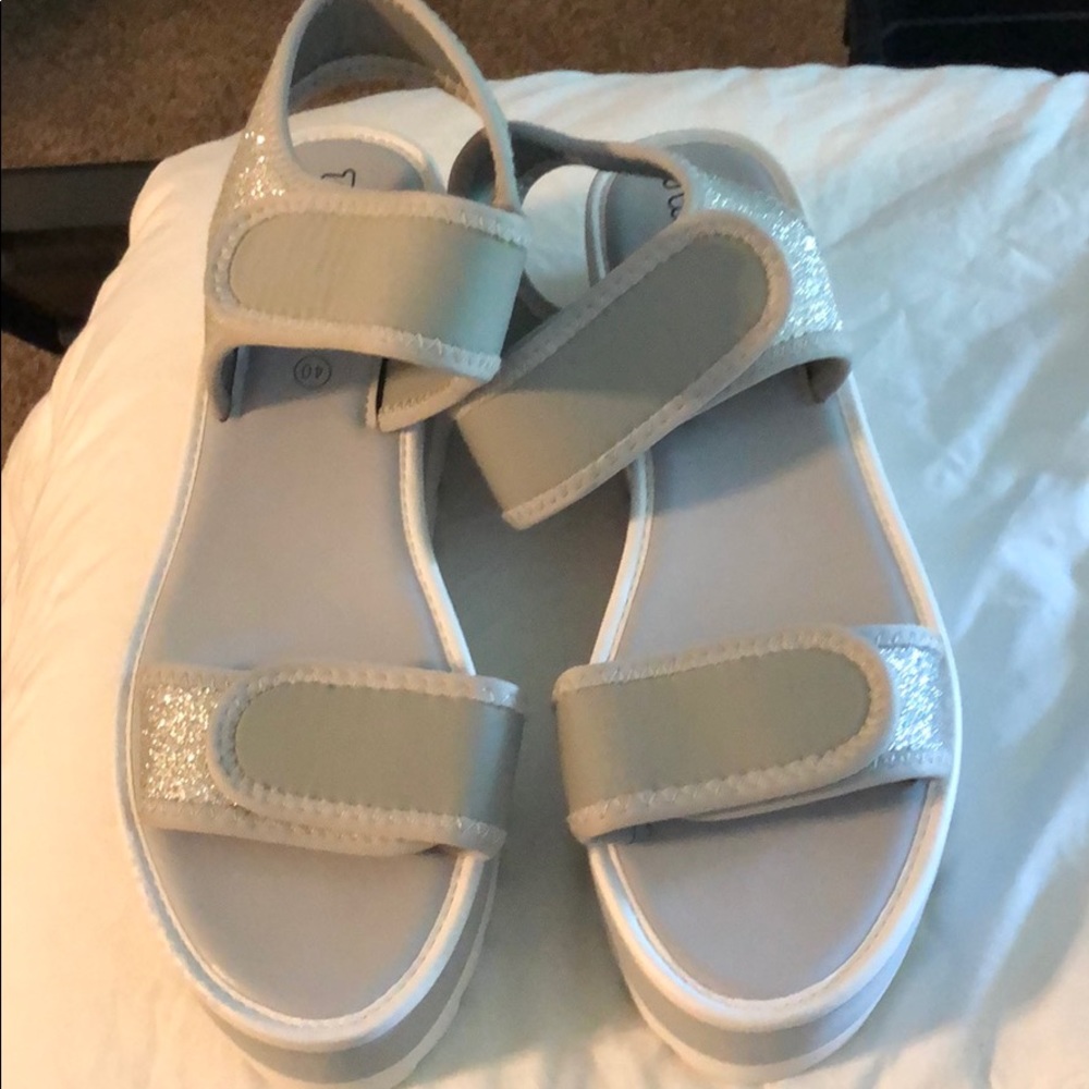 Twoobs platform sandals - Picture 2 of 5